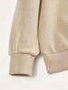 Oskar | Vintage Zip-Up Pullover mit auffälligem geometrischen Muster