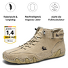 Aisha | Ludwig Deck® orthopädische Premium Barfuß-Lederschuhe