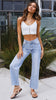 Arianna | Jaykowa Jeans - Hellblau