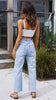 Arianna | Jaykowa Jeans - Hellblau