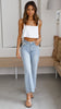 Arianna | Jaykowa Jeans - Hellblau