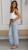 Arianna | Jaykowa Jeans - Hellblau