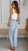 Arianna | Jaykowa Jeans - Hellblau