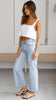 Arianna | Jaykowa Jeans - Hellblau