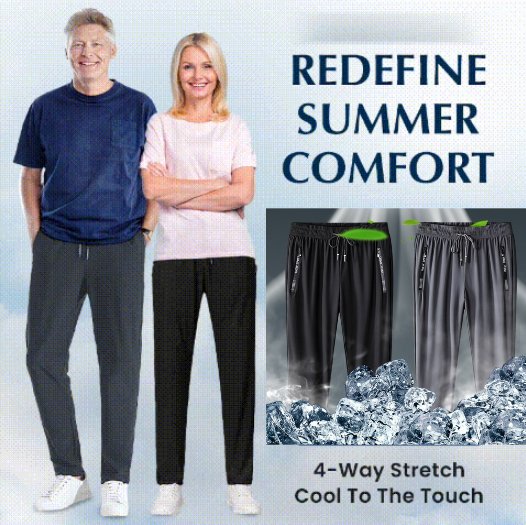 Alonzo | 2025 Herren- und Damen schnell trocknende Hose High Stretch Unisex