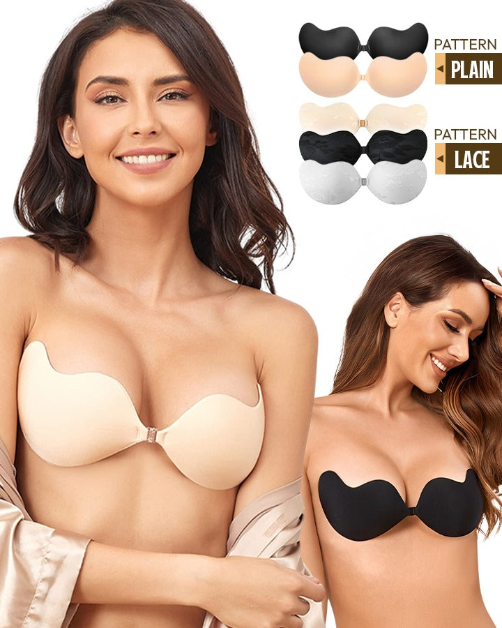 Valentina | Super starke, unsichtbare Silikon-Brustpflaster【✨Kauf 1 und erhalte 1 gratis】