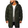 Abraham™ – Der Lange Parka für Herren