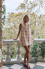Bellagio | Leinenkleid -  Exklusive Eleganz