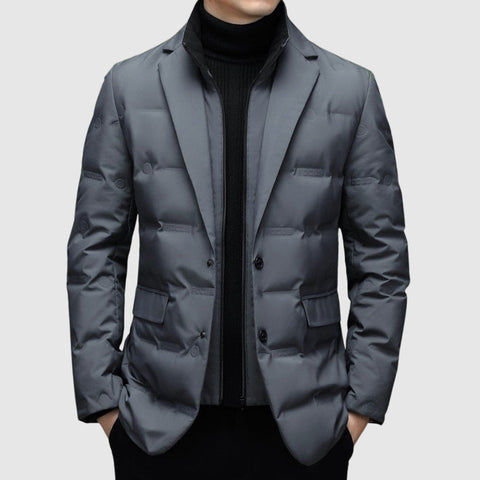 Marco | L'Essenziale Piumino Jacket