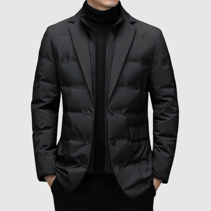 Marco | L'Essenziale Piumino Jacket