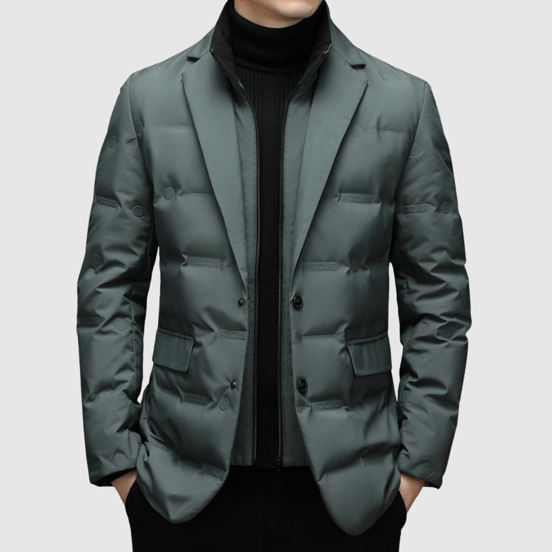 Marco | L'Essenziale Piumino Jacket