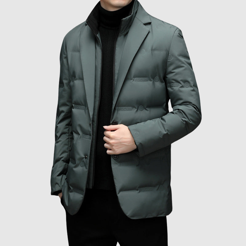 Marco | L'Essenziale Piumino Jacket