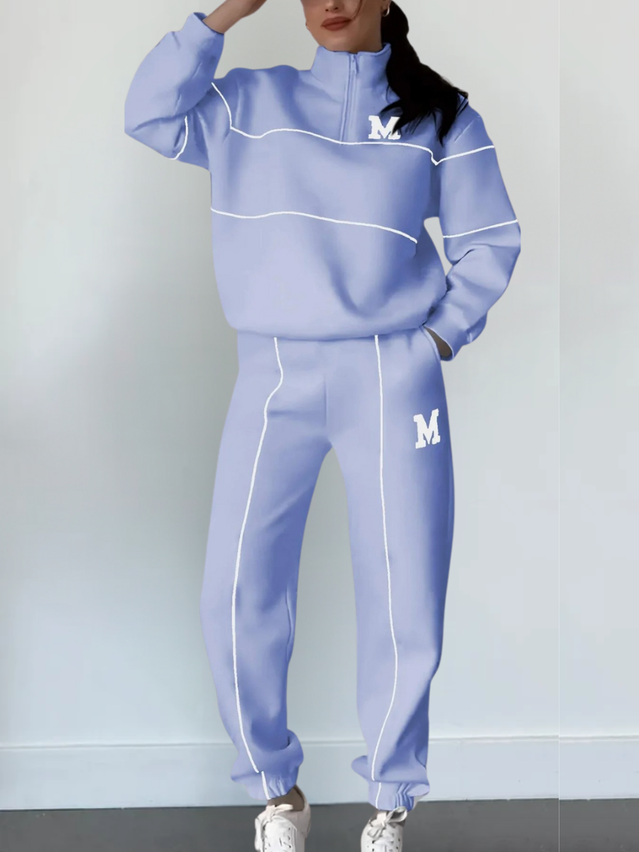 Michigan | Zweiteiliges Set für Wärme & Stil