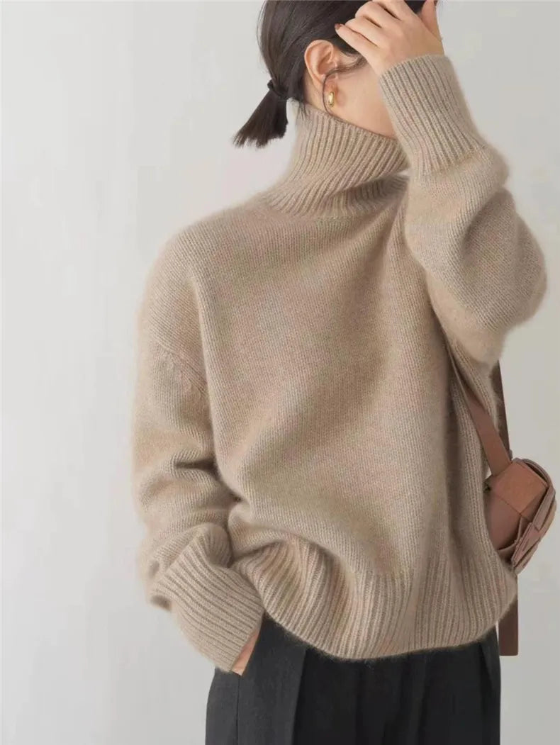 Sophia | Rollkragenpullover