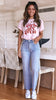 Arianna | Jaykowa Jeans - Hellblau