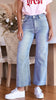 Arianna | Jaykowa Jeans - Hellblau