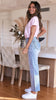 Arianna | Jaykowa Jeans - Hellblau