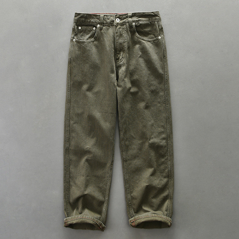 Lorenzo Vitali | Vintage Edge Jeans