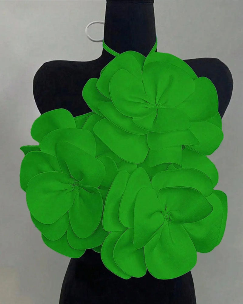 Steph | Liebe In Sicht Blumenoberteil