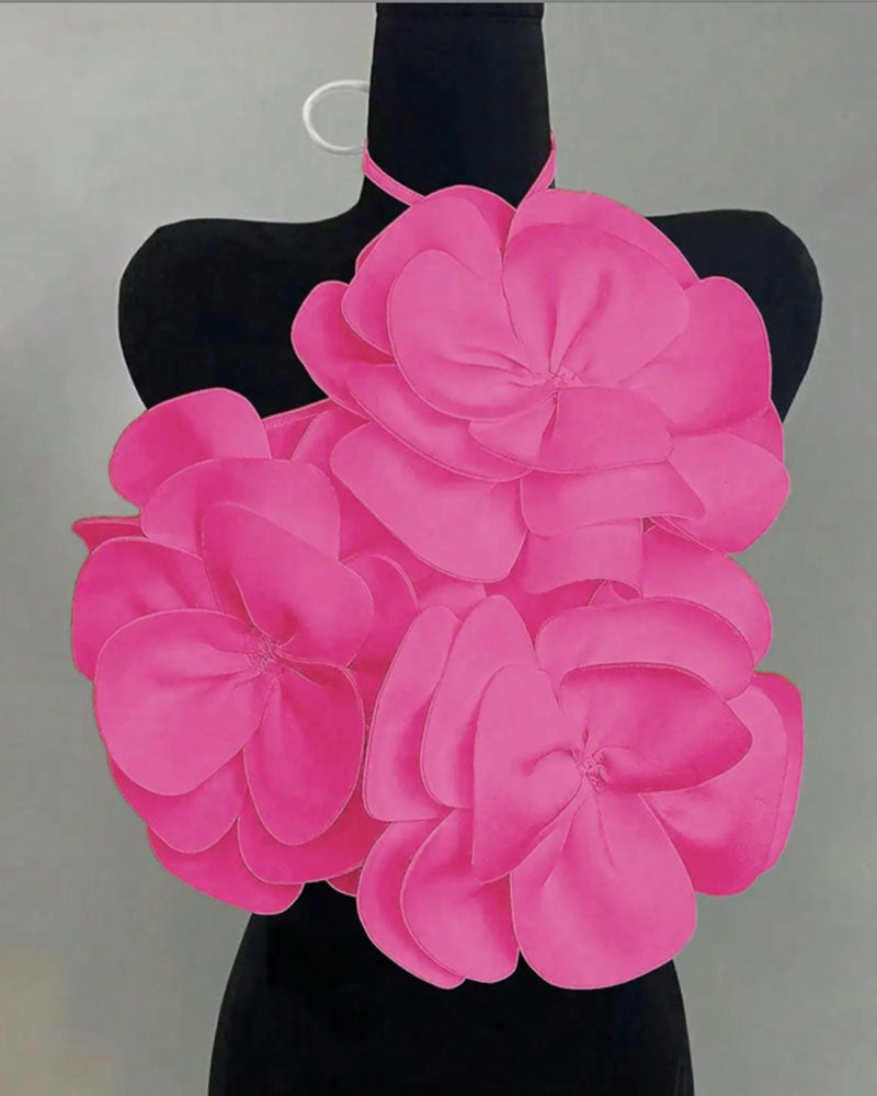 Shana | Liebe In Sicht Blumen Top