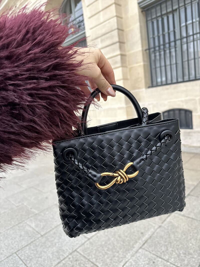 Lucia gewebte Tasche