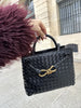 Lucia gewebte Tasche