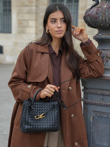 Lucia gewebte Tasche