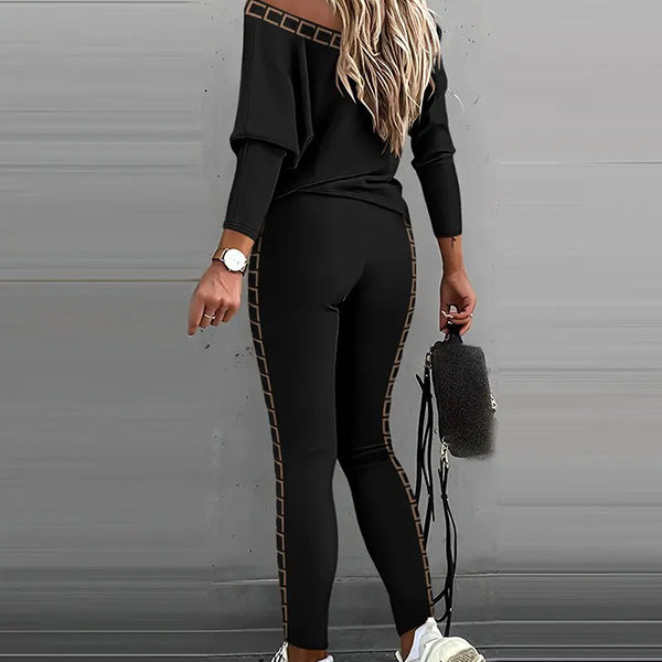 LUNACHIC | MODISCHES STRICK-SET MIT HOSE