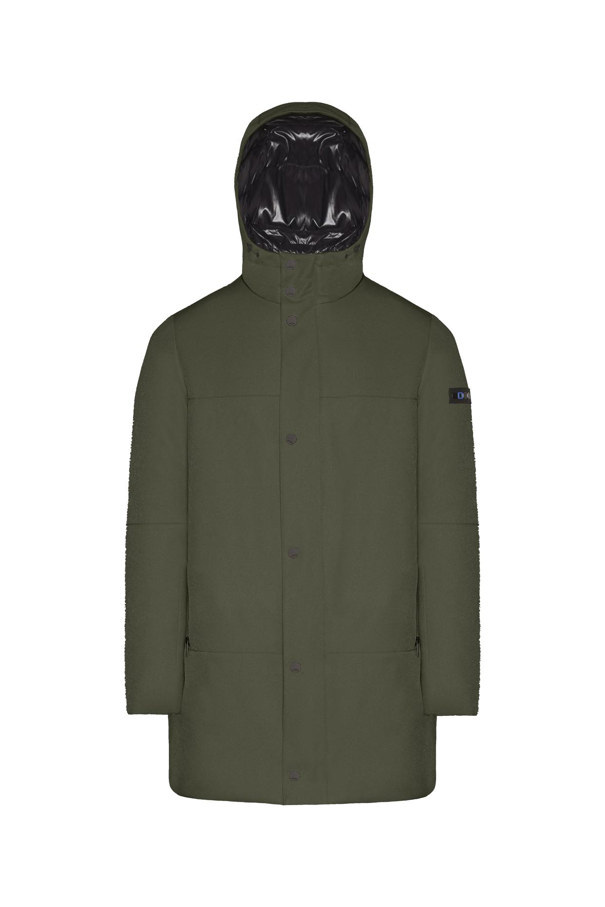 Marlon | Klassischer Parka