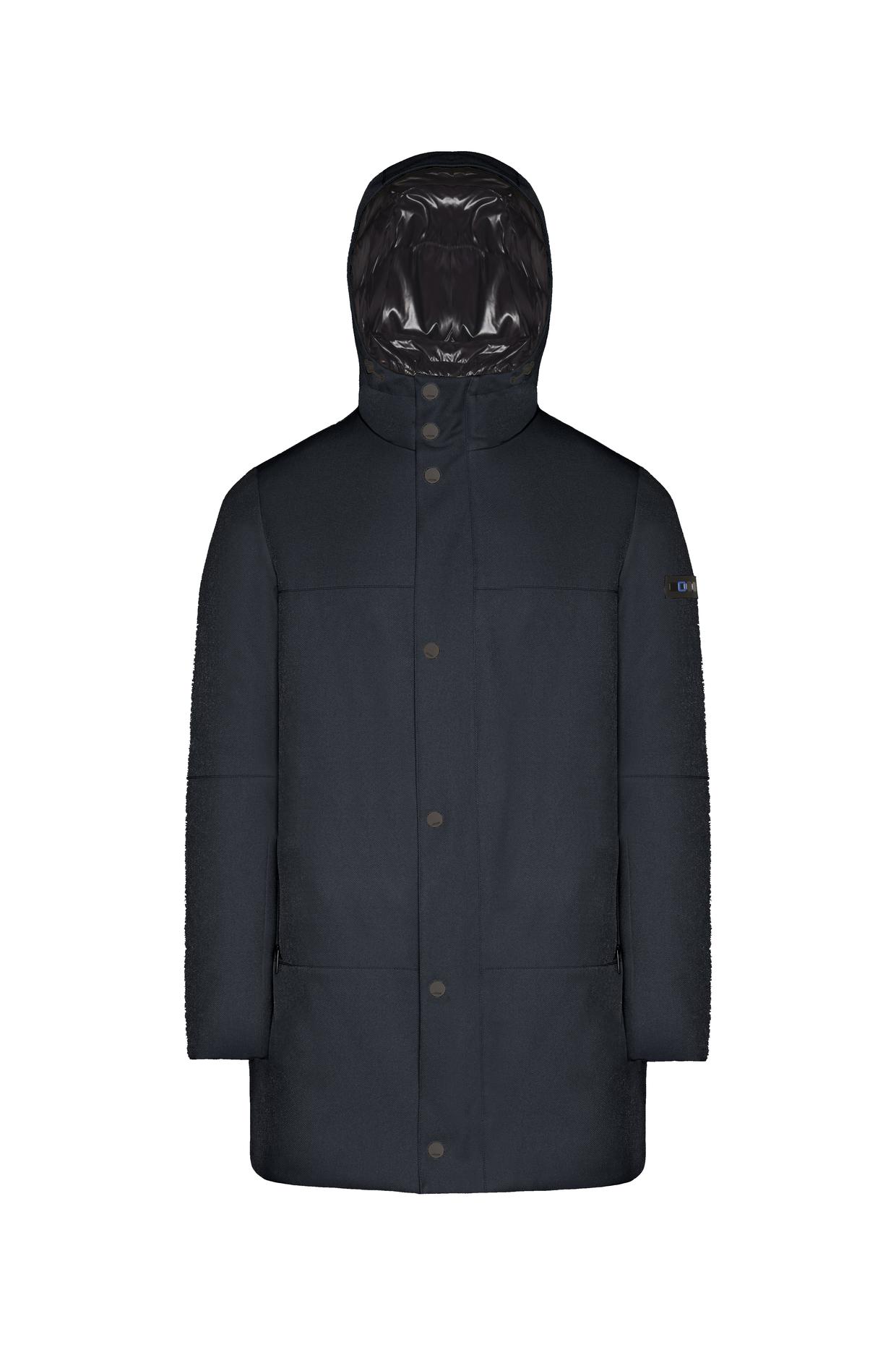 Marlon | Klassischer Parka