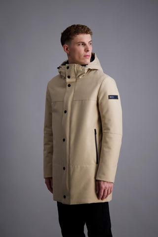 Marlon | Klassischer Parka