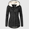 Charlotte | Wasserdichte Winterjacke mit Kapuze