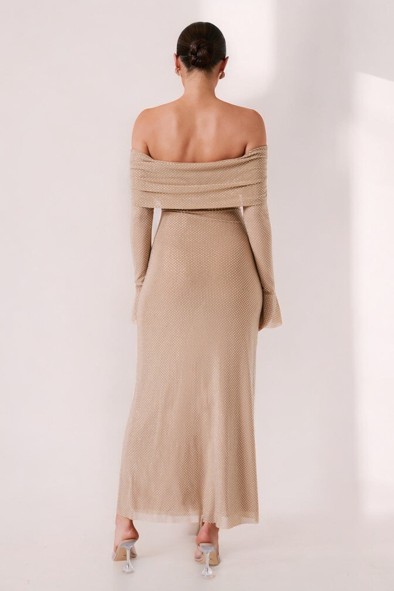 Mariel | Maxi Kleid – Eleganz, die verzaubert