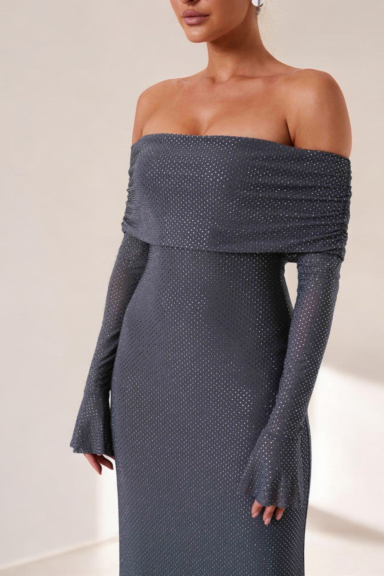Mariel | Maxi Kleid – Eleganz, die verzaubert