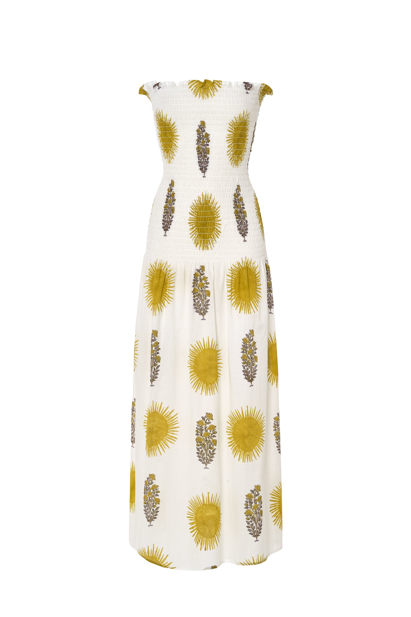 Thiago | MAFALDA TRÄGERLOSES KLEID