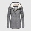 Charlotte | Wasserdichte Winterjacke mit Kapuze