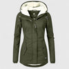 Charlotte | Wasserdichte Winterjacke mit Kapuze