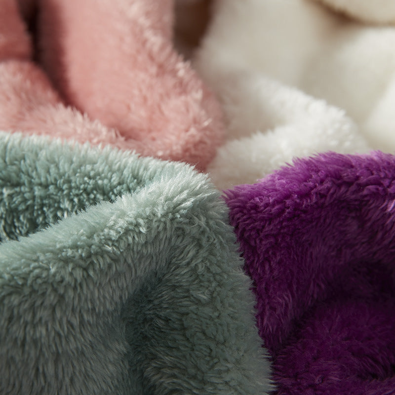 Noah | Wärmende Fleecejacke aus Lammwolle