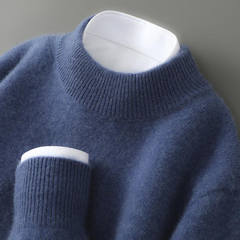 Sincere | Eleganter Kaschmirpullover