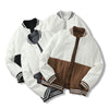 Komfort und Stil | Wattierte Fleece-Jacke von Barral