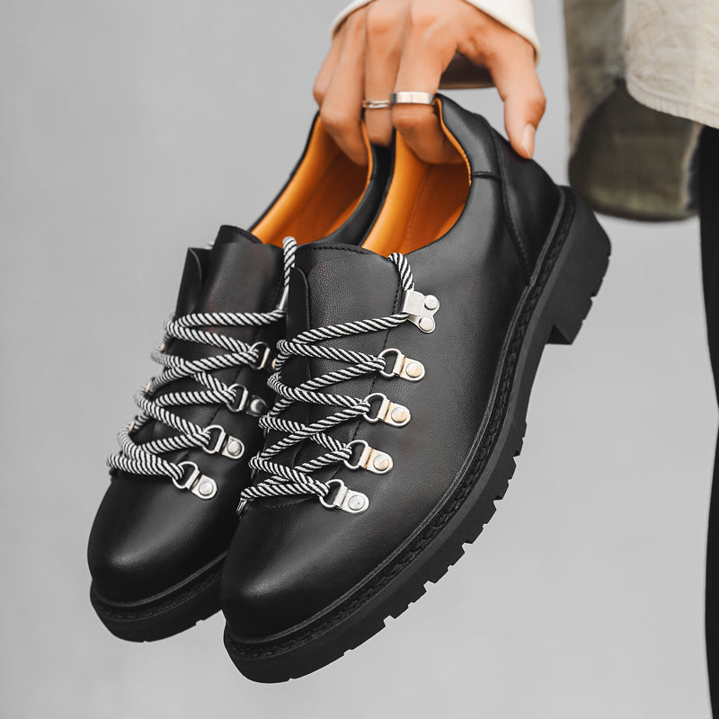 Milo | Retro-Canvas-Schuhe mit modernem Komfort