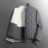 Komfort und Stil | Wattierte Fleece-Jacke von Barral