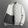 Komfort und Stil | Wattierte Fleece-Jacke von Barral