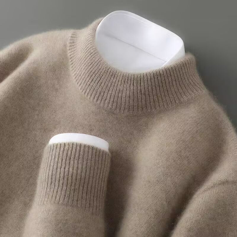 Sincere | Eleganter Kaschmirpullover