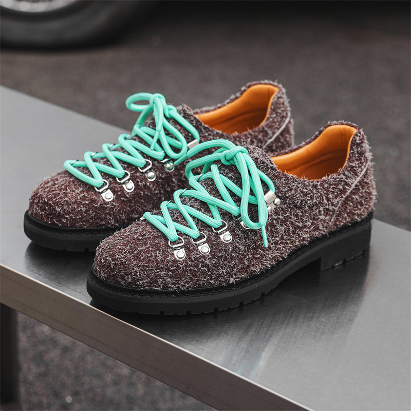 Milo | Retro-Canvas-Schuhe mit modernem Komfort