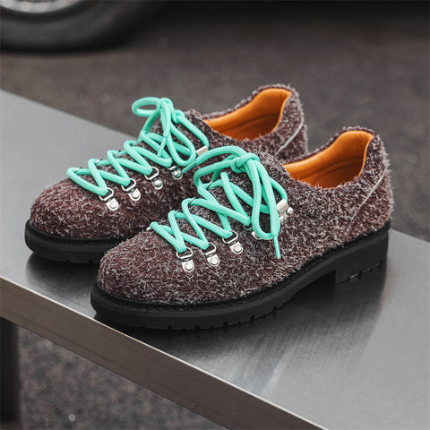 Milo | Retro-Canvas-Schuhe mit modernem Komfort