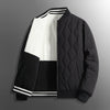 Komfort und Stil | Wattierte Fleece-Jacke von Barral