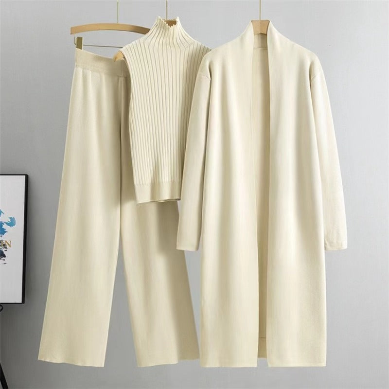 Elena | Stilvolles 3-teiliges Set für mühelosen Chic