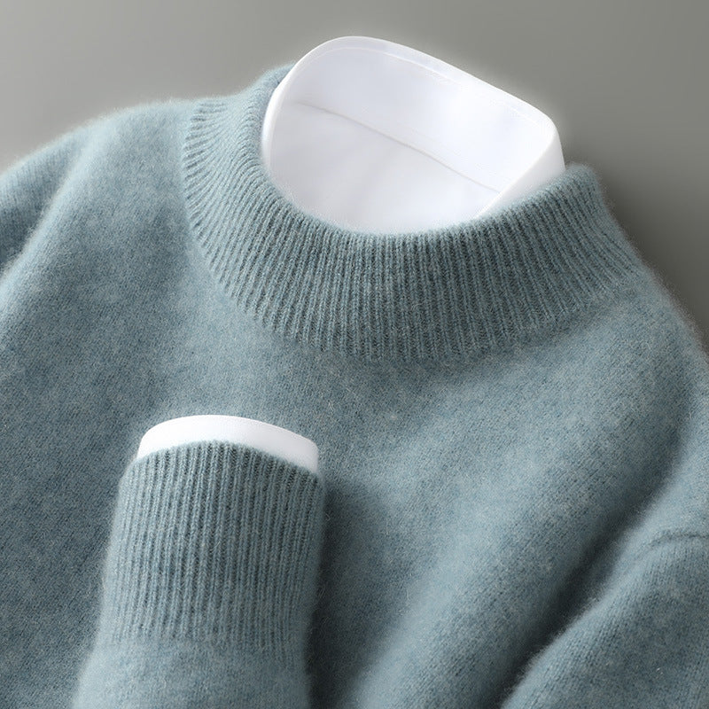 Sincere | Eleganter Kaschmirpullover