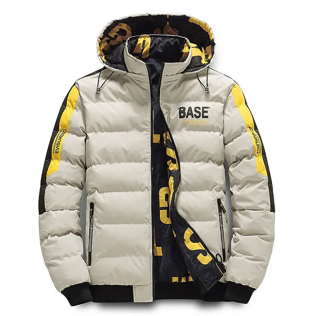 Affleck | Winter jacket for men